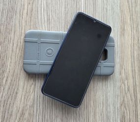 Motorola Moto G Play 2021 Fully Functional With Case and Screen Protection