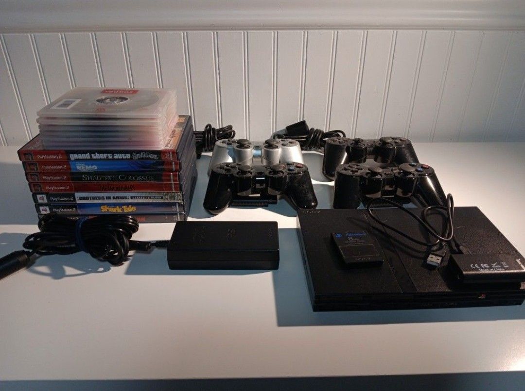 PlayStation 2 Set