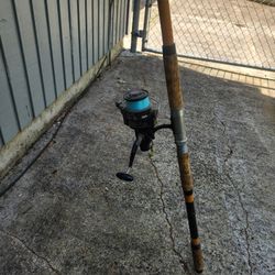 Large Fishing Pole