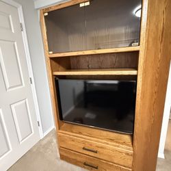 Free TV And Stand