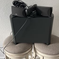 bose cinemate 