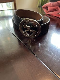 Gucci Belt Men’s