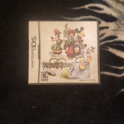 Kingdom Hearts Re:coded For Nintendo DS