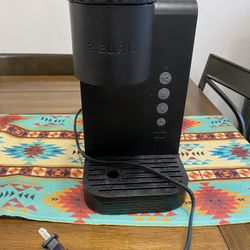 Cafetera Keurig