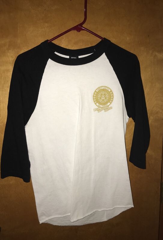 Obey Baseball Tee