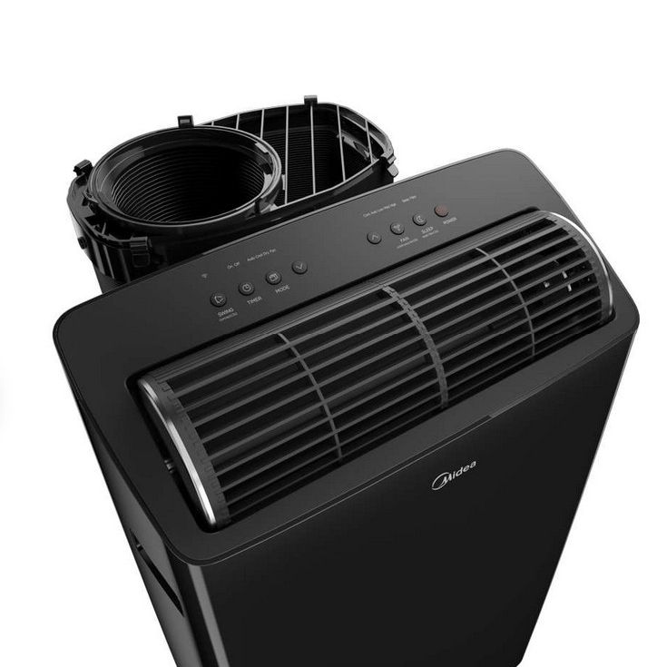 Portable Smart Inverter Air Conditioner 14,000 BTU