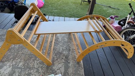 Kids Jungle Gym ($700 brand new)