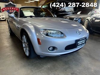 2008 MAZDA MX-5 Miata
