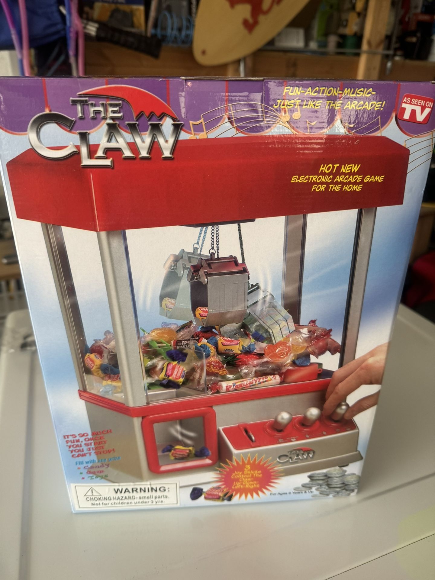 The Claw 