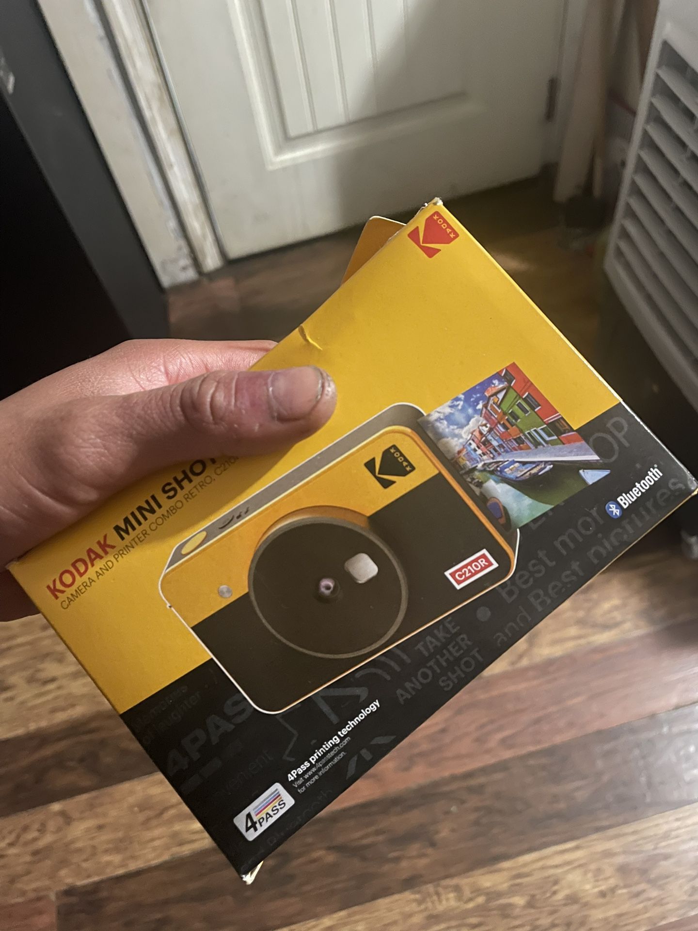 Camera/printer Retro mini 2