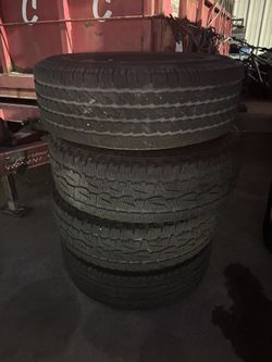 18 Tires And Wheels