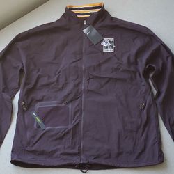 Nike Men's Court Stadium Tennis Windbreaker Jacket 