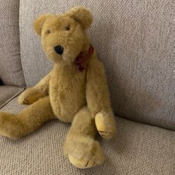 Vintage Boyd’s Bears Plush “Bubba”