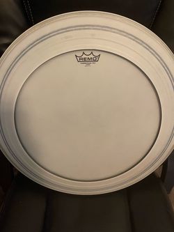 22” Remo Powerstroke Pro Drum Head