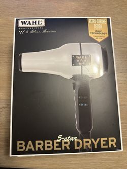 WAHL Hair Dryer 
