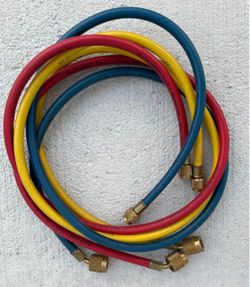 A/C Charging Hoses Set