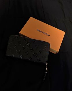 Louis Vuitton Black Wallet