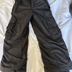 kids ski / snowboard pants - size 6