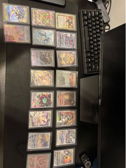 Pokemon Card Lot