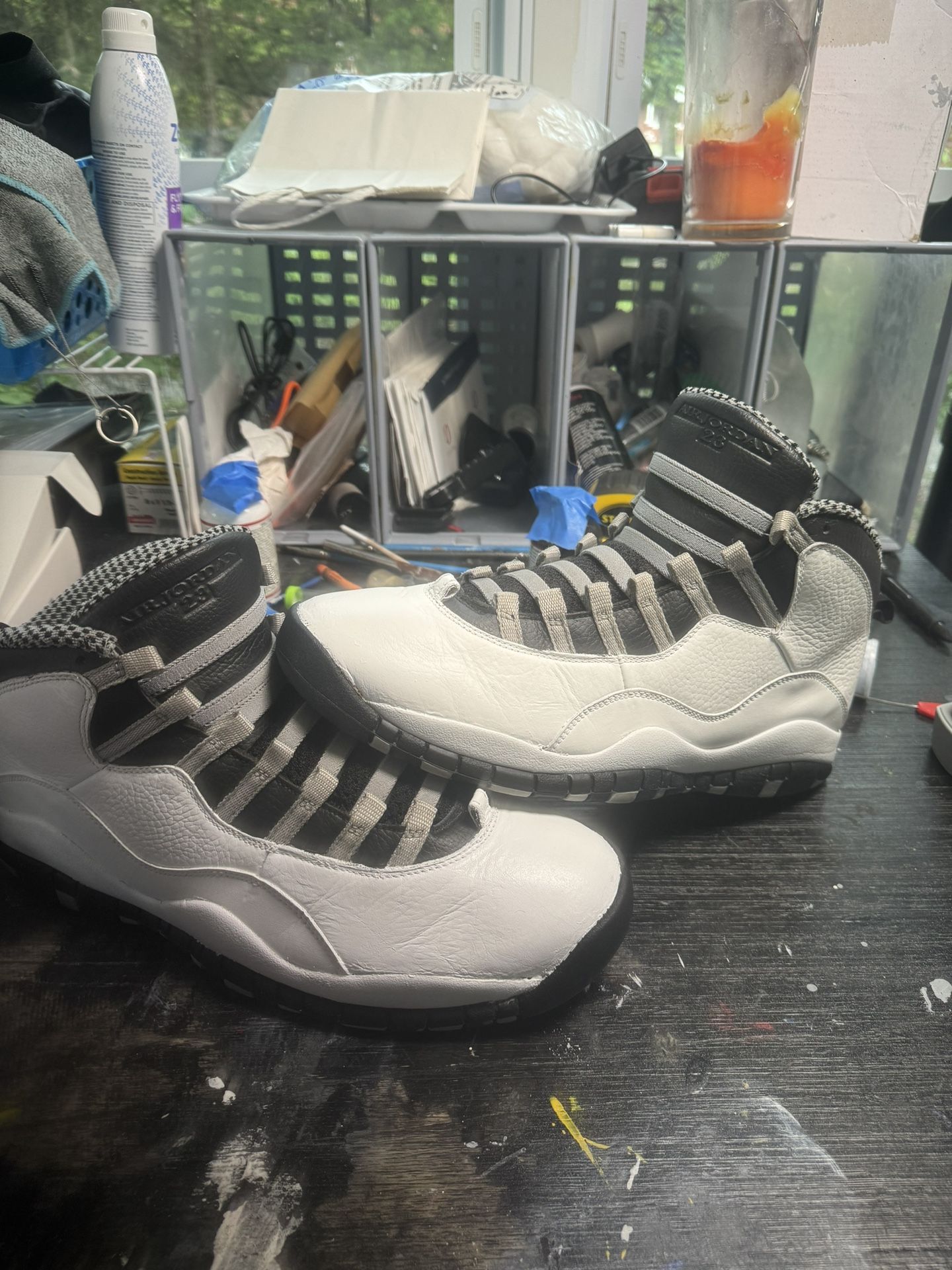 Steel 10s