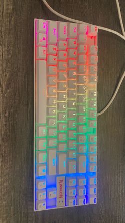 Red dragon 75% keyboard