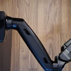 Full Motion Rotating Monitor Arm