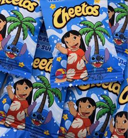 custom lilo and stitch party