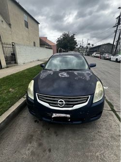 2011 Nissan Altima