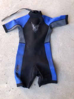 HD Sports Spring Wetsuit - Shortie - 2mm
