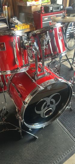 Drumset Tuneup