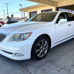 2008 Lexus LS 460 Luxury Sedan