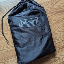 Coleman Twin Single High Air Mattress-camping