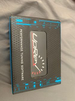 UPREV engine management system