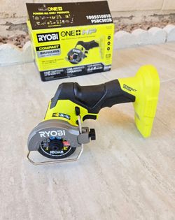 RYOBI 18V HP Brushless Cut off Tool