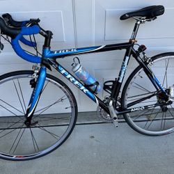 Trek Carbon Fiber Road Bike
