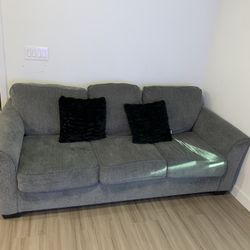 Grey Couch