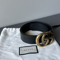Original GUCCI belt 