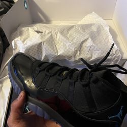 Jordan’s  Gamma 11s