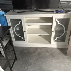 Medium Sized Entertainment Center 