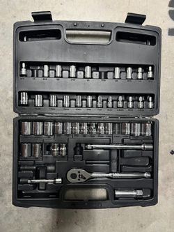 Husky Socket Set