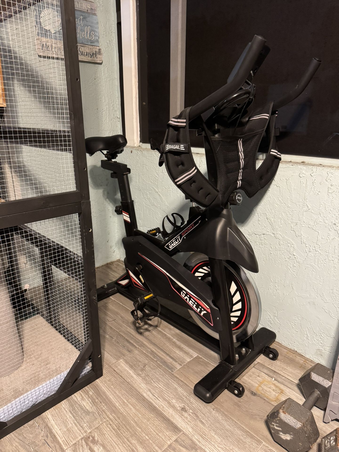Exercise Bike