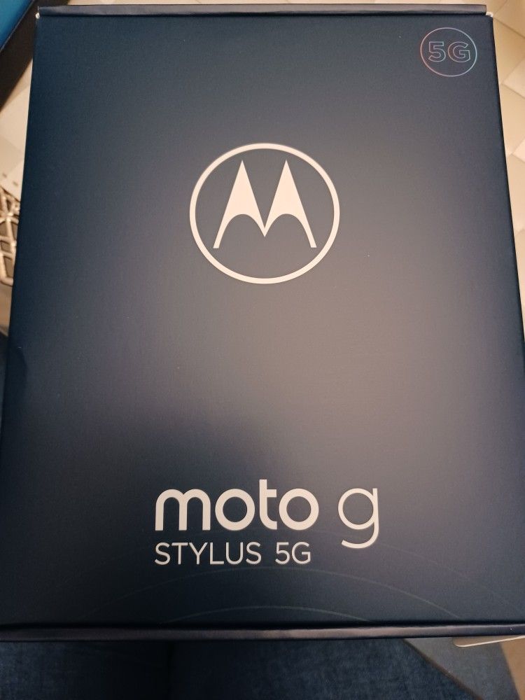 Moto G Stylus 5G