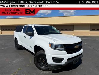 2020 Chevrolet Colorado