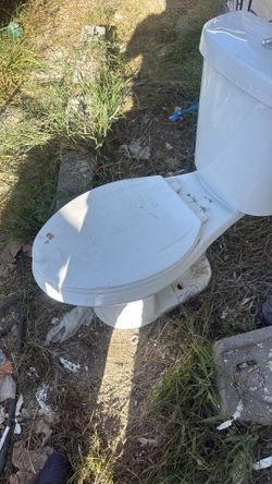 Toilet glacier bay