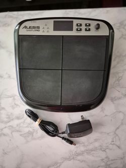 Alexis sample drum pad