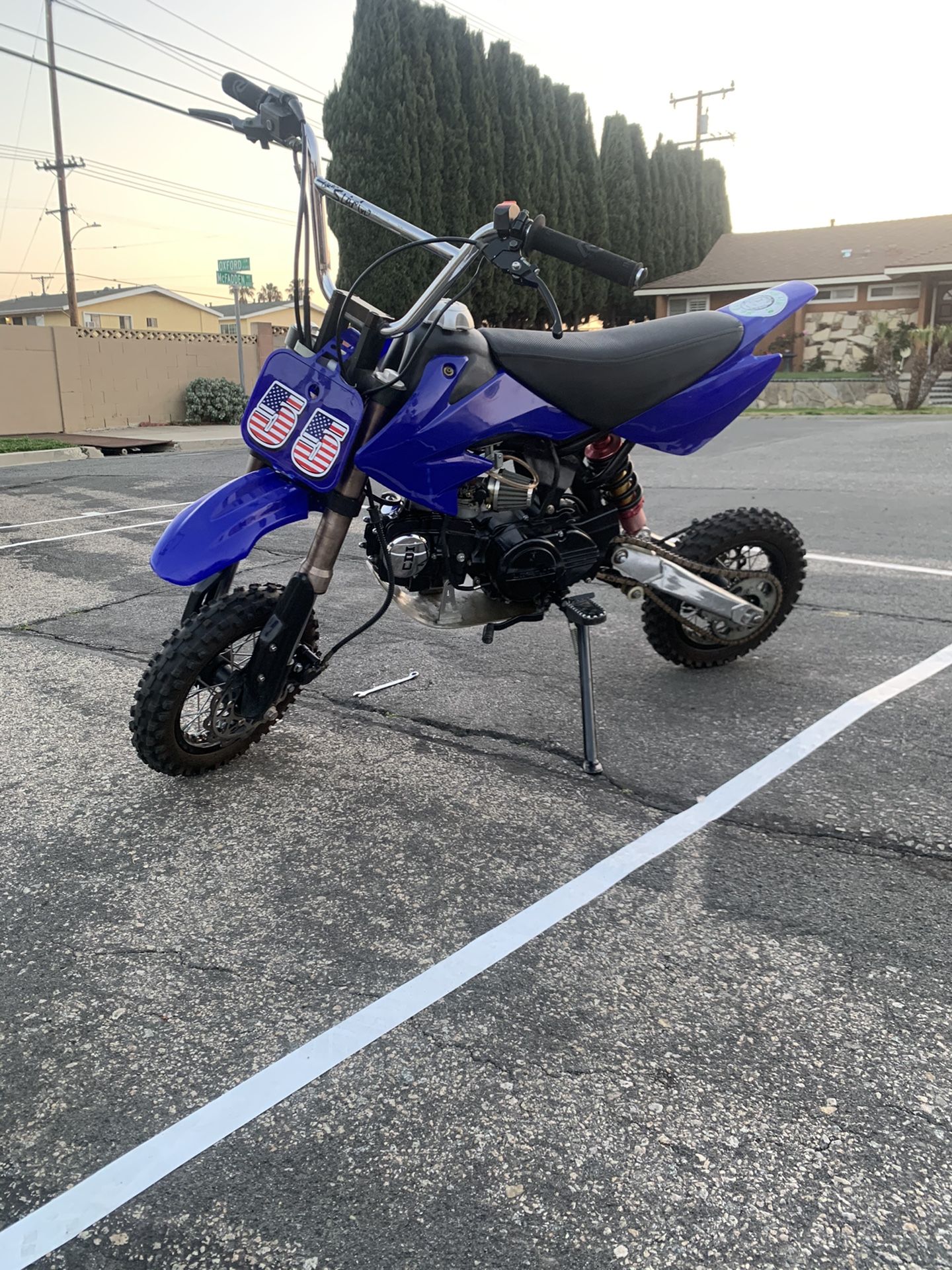 Lifan 125 Cc With Clutch