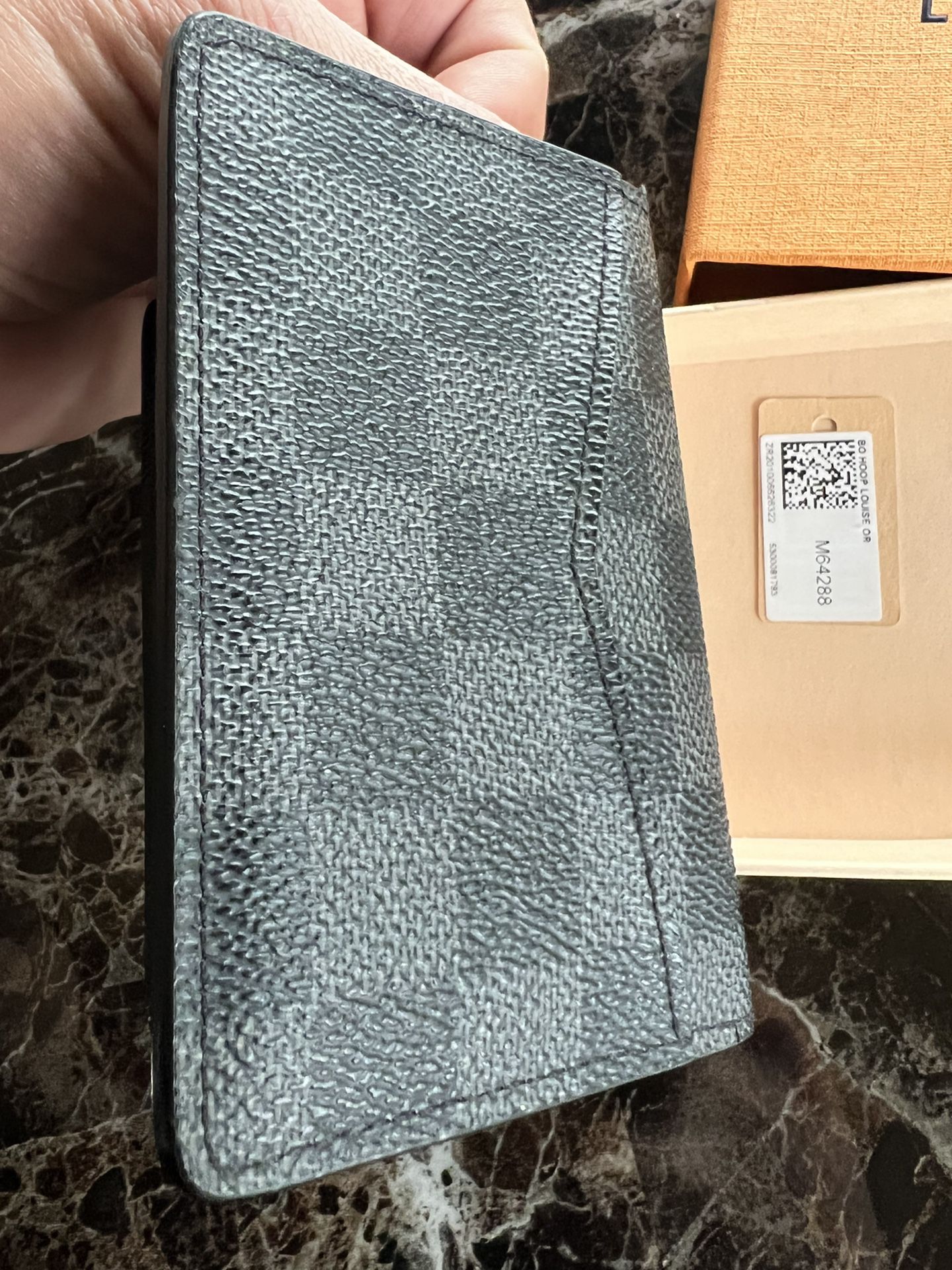 LV Double Card Holder for Sale in San Antonio, TX - OfferUp