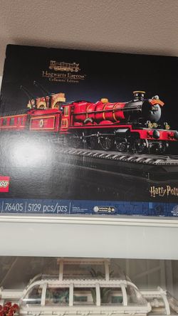 Lego Harry Potter 76405