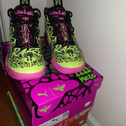 Puma Mb 04 Heem