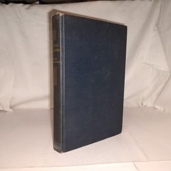 Victoria Grandolet By Henry Bellamann 1943 Hardcover Antique Book